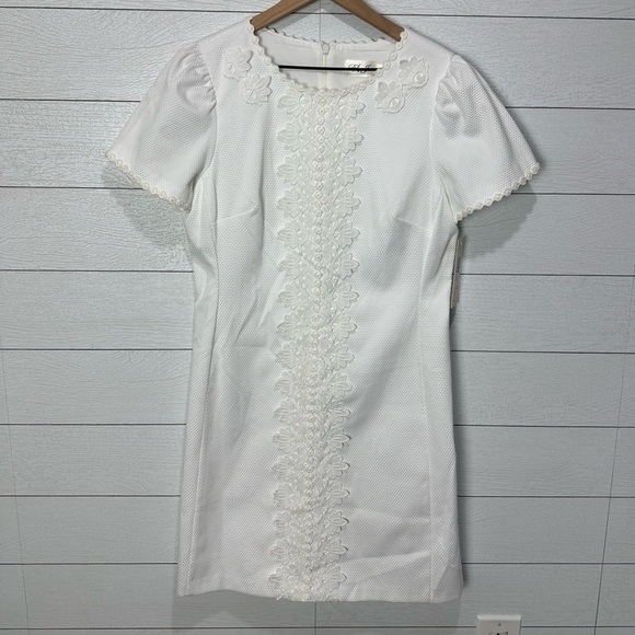 Eliza J Dresses & Skirts - NWT Eliza J White Dress Size 10